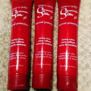 One n only ceramic silk thermal protection